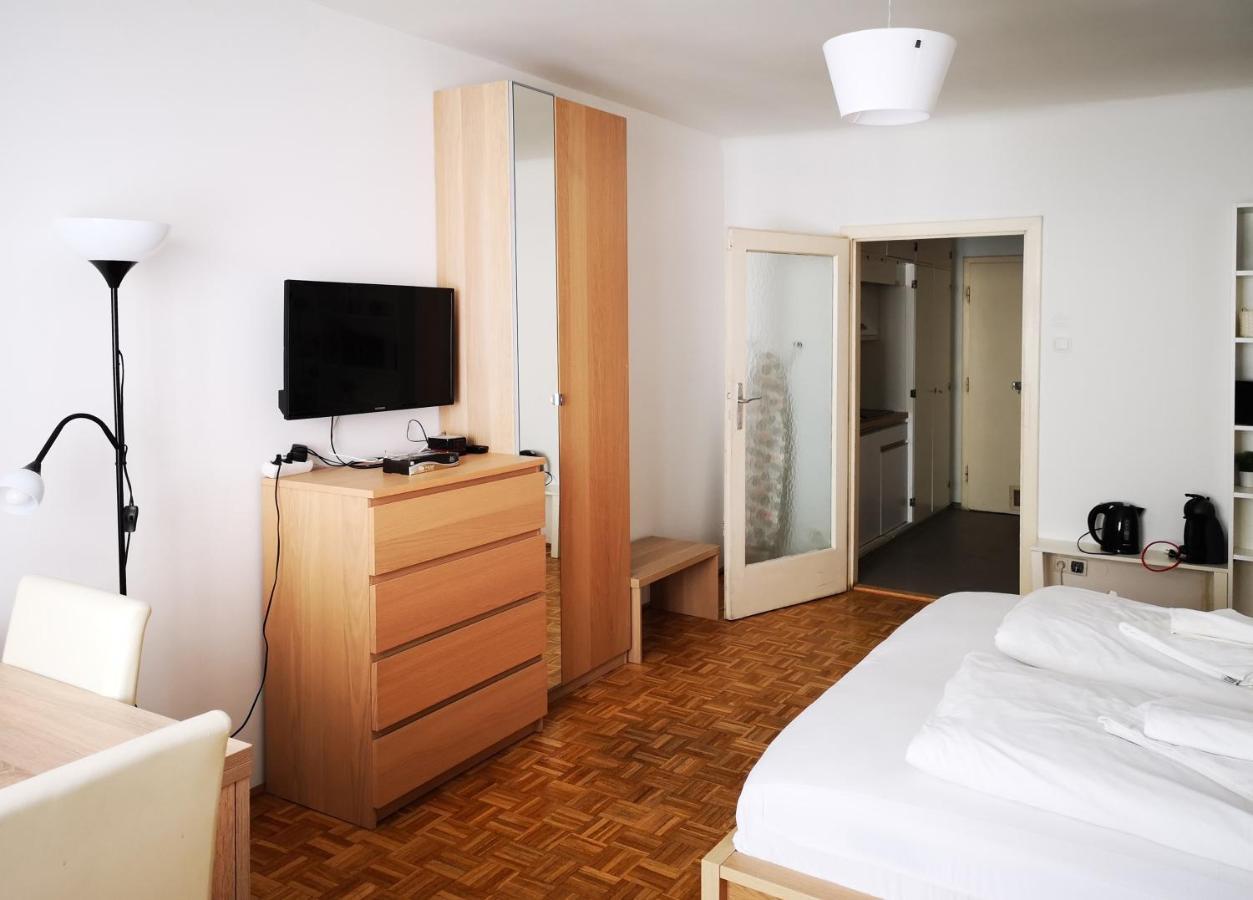 Heart Of Vienna - Apartments エクステリア 写真
