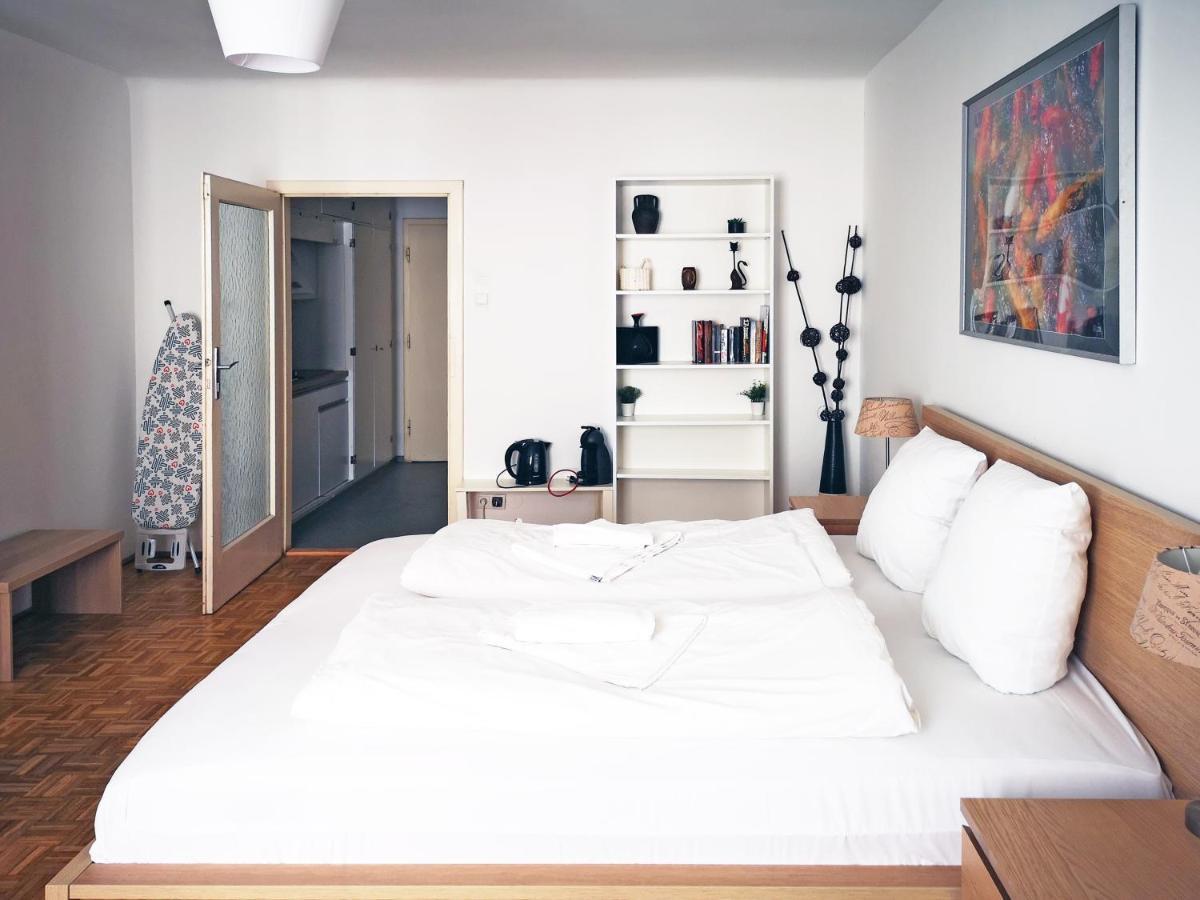 Heart Of Vienna - Apartments エクステリア 写真