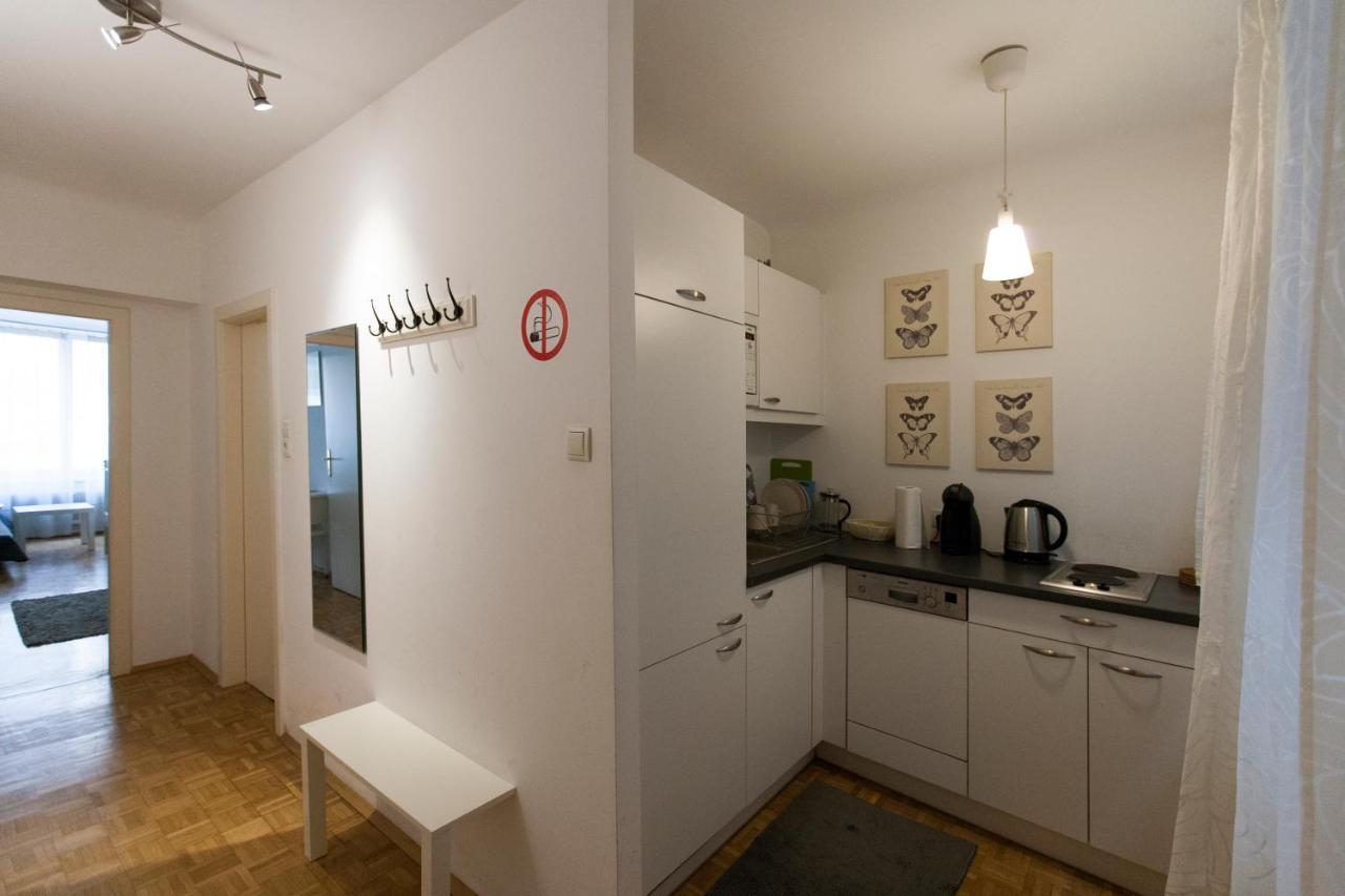 Heart Of Vienna - Apartments エクステリア 写真