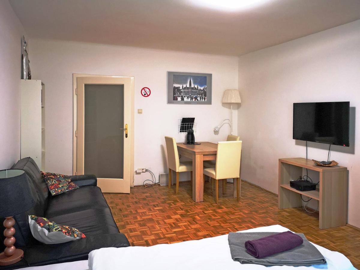 Heart Of Vienna - Apartments エクステリア 写真