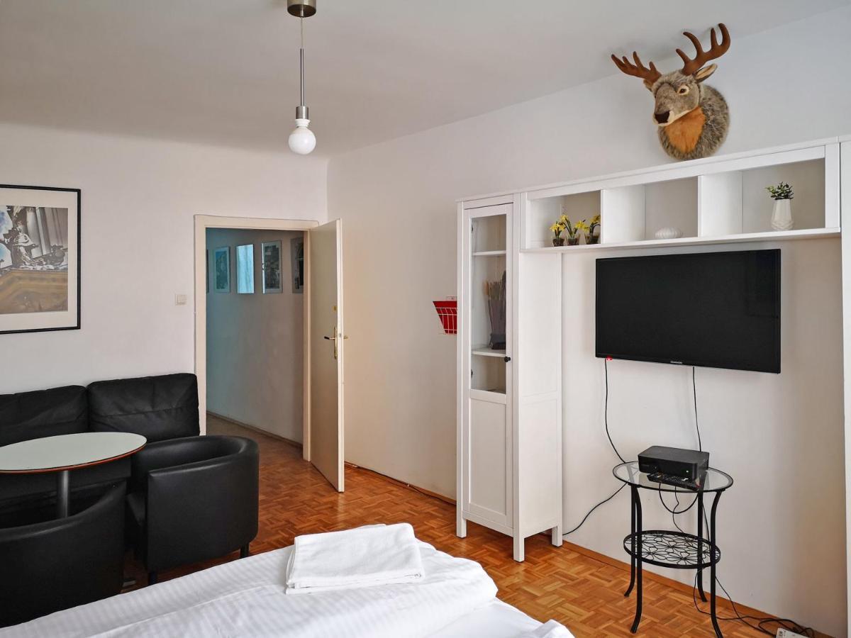 Heart Of Vienna - Apartments エクステリア 写真