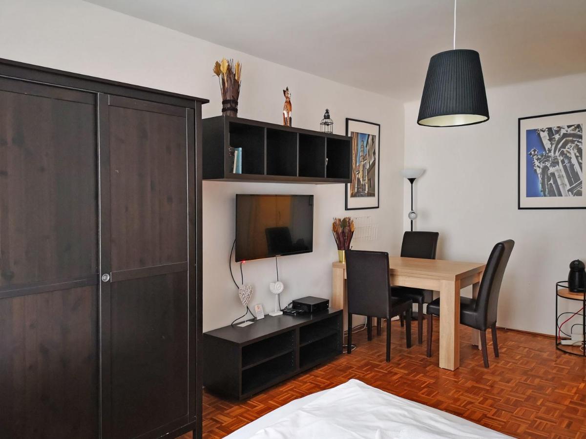 Heart Of Vienna - Apartments エクステリア 写真