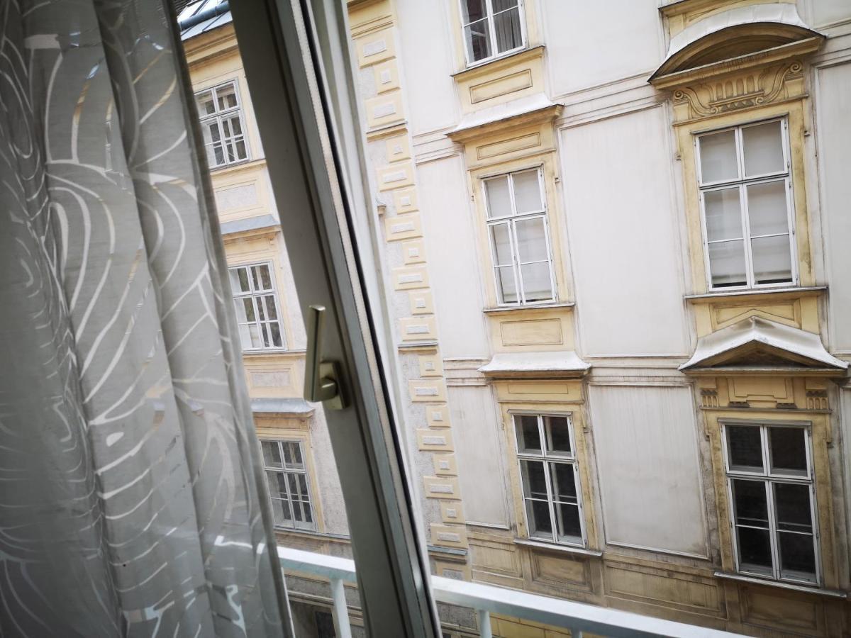 Heart Of Vienna - Apartments エクステリア 写真