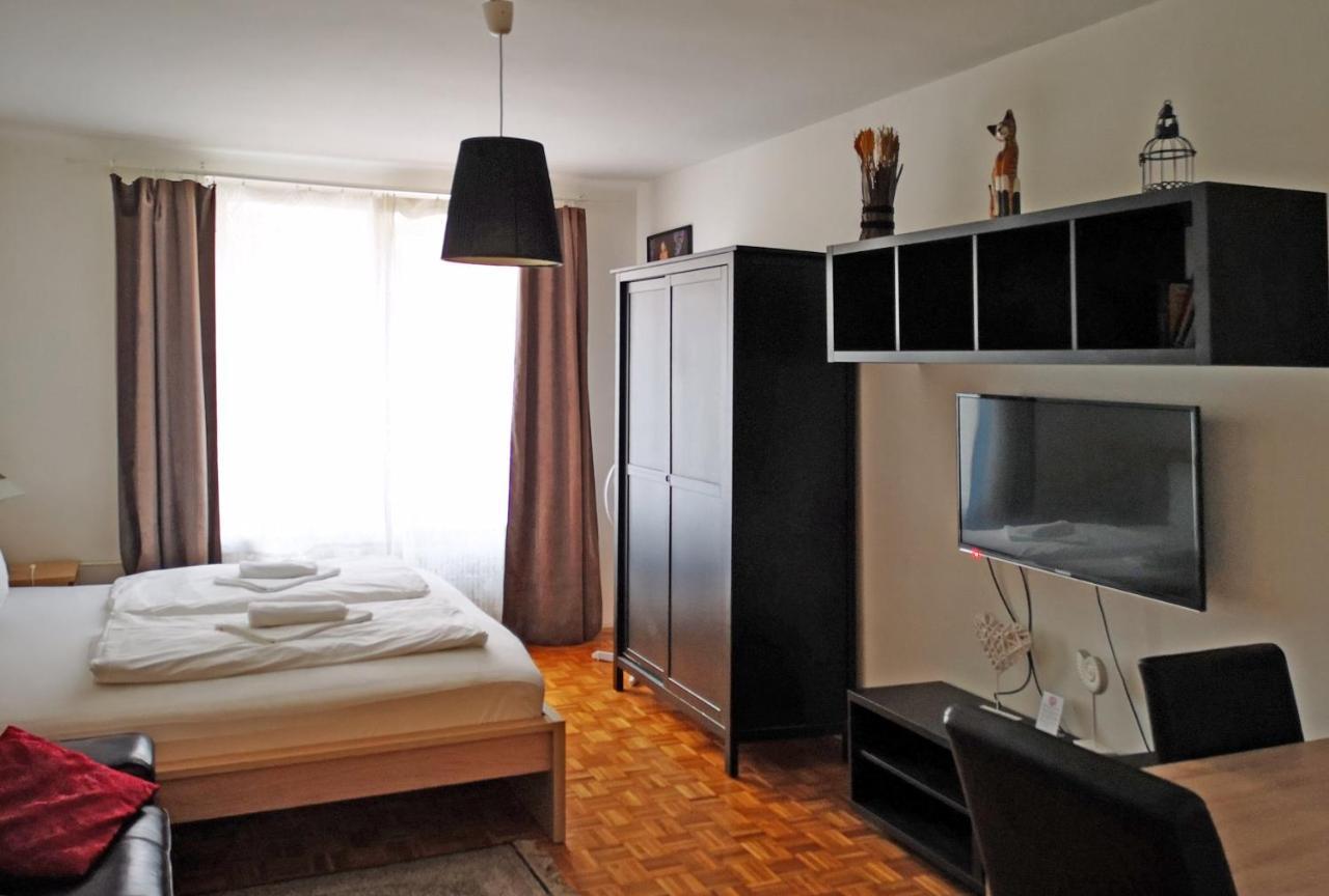 Heart Of Vienna - Apartments エクステリア 写真