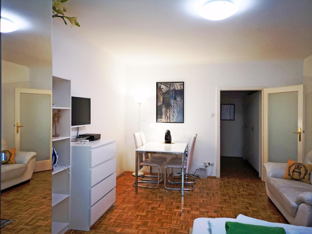Heart Of Vienna - Apartments エクステリア 写真