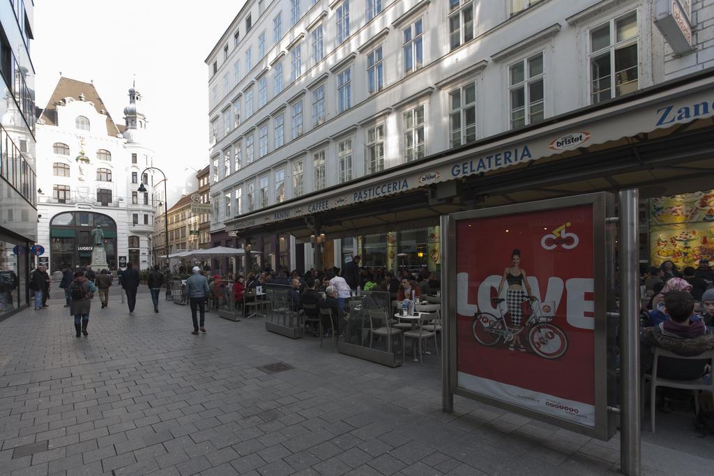 Heart Of Vienna - Apartments エクステリア 写真