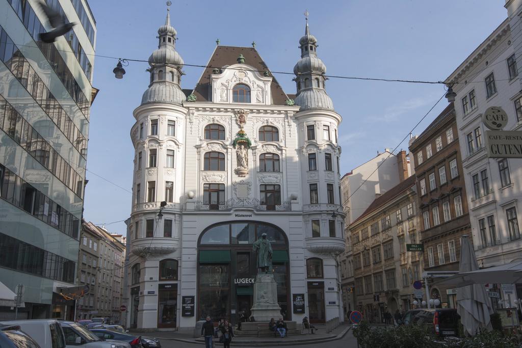Heart Of Vienna - Apartments エクステリア 写真