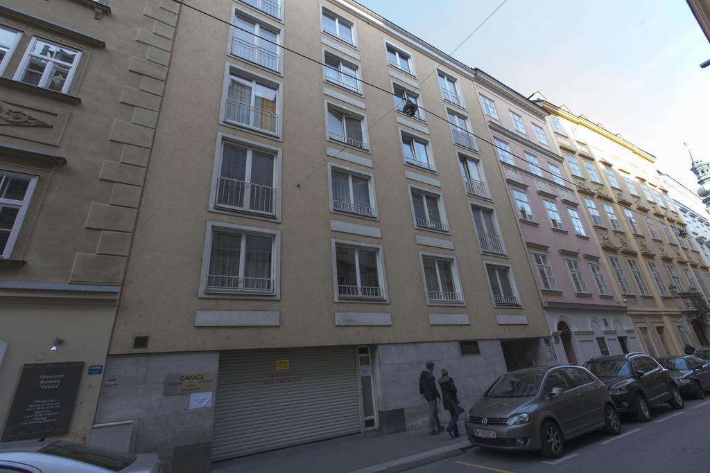 Heart Of Vienna - Apartments エクステリア 写真