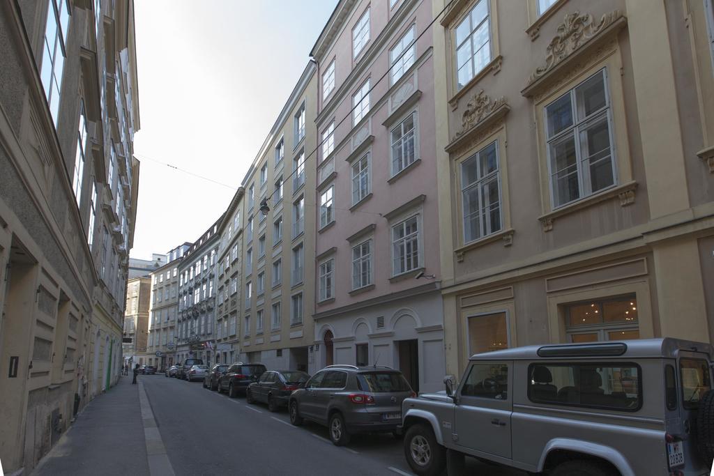 Heart Of Vienna - Apartments エクステリア 写真