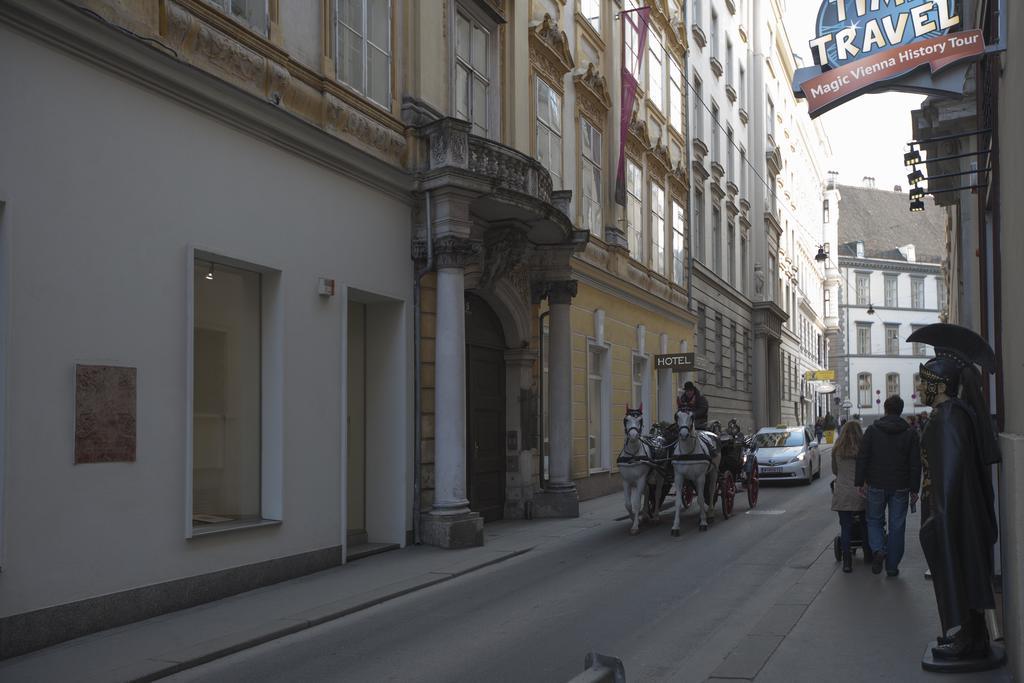 Heart Of Vienna - Apartments エクステリア 写真