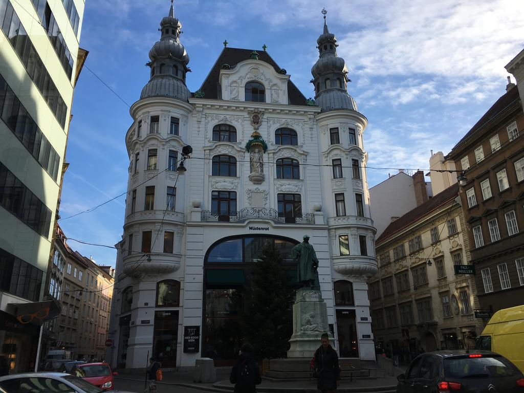 Heart Of Vienna - Apartments エクステリア 写真