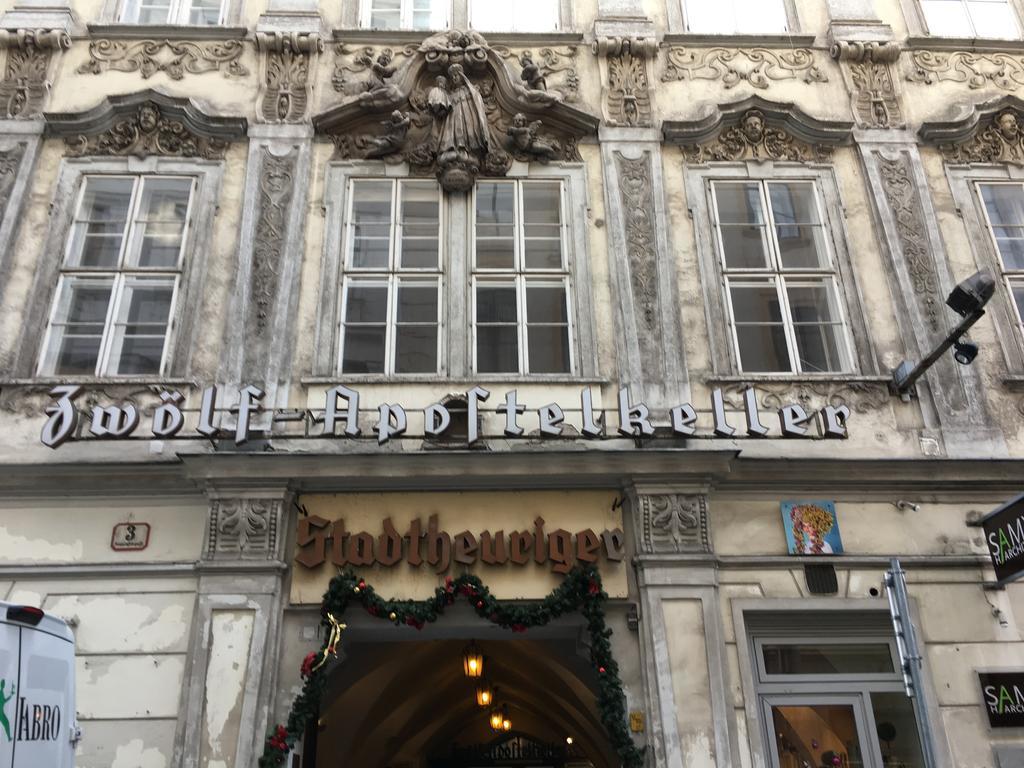 Heart Of Vienna - Apartments エクステリア 写真